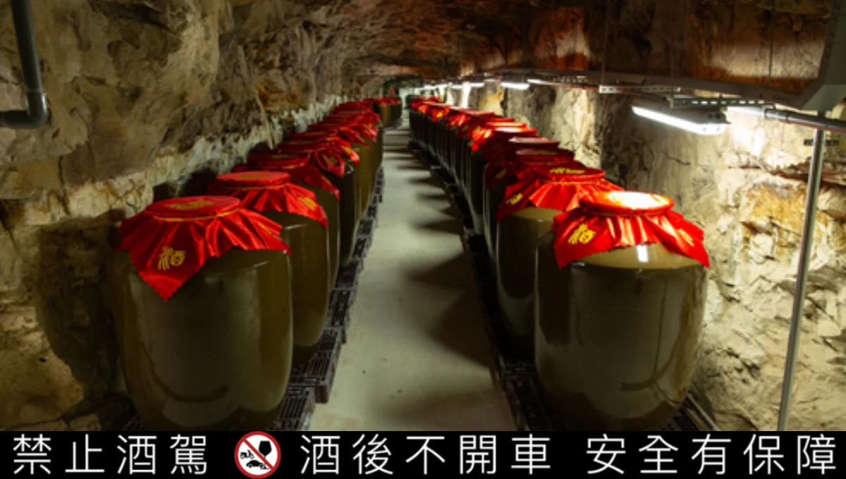 限量每罈153.9萬起！金門酒廠首度開放1000公升限量包罈儲酒銀行
