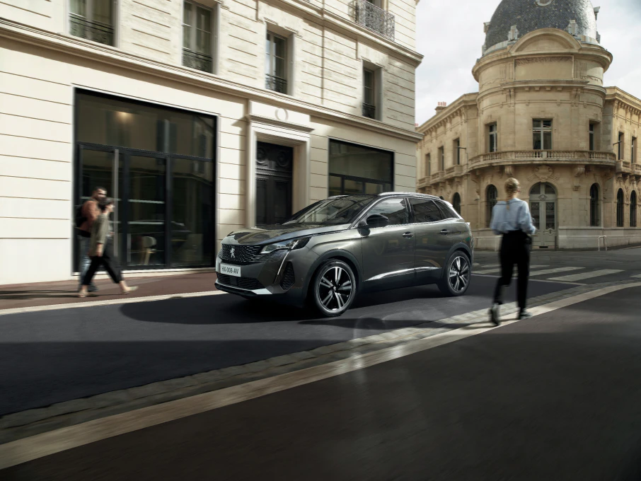 PEUGEOT 3008 GT 經典版，限量登場
