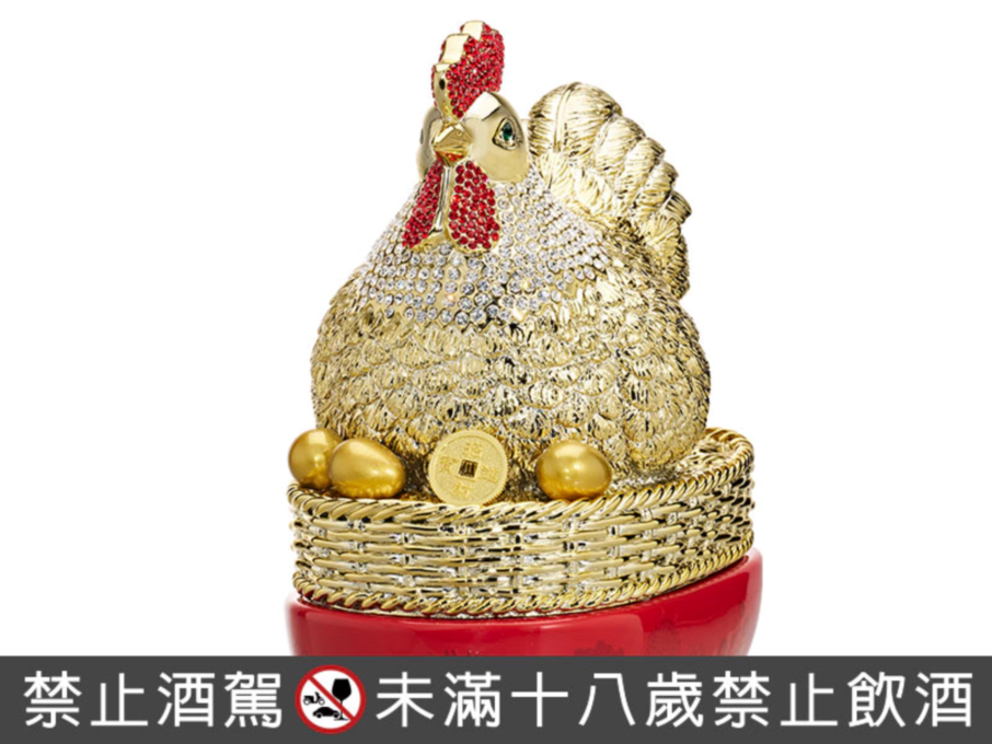 金雞開運58度金門高粱酒」招財開運聚寶盆全家便利商店限量獨賣｜酒訊網