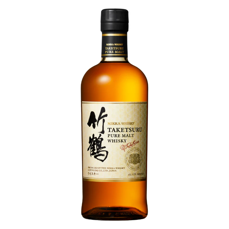 竹鶴　PURE MALT 500ml 104863_2.jpg