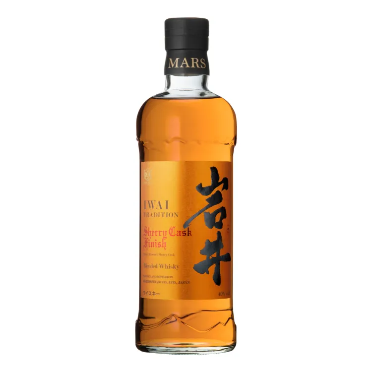 岩井PX雪莉桶威士忌｜IWAI Tradition Sherry Cask Finish Whisky｜酒訊網