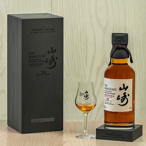 山崎PUNCHEON單一麥芽日本威士忌｜Yamazaki Puncheon 2020 Edition