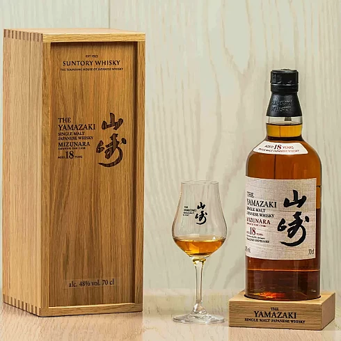 山崎PUNCHEON單一麥芽日本威士忌｜Yamazaki Puncheon 2020 Edition