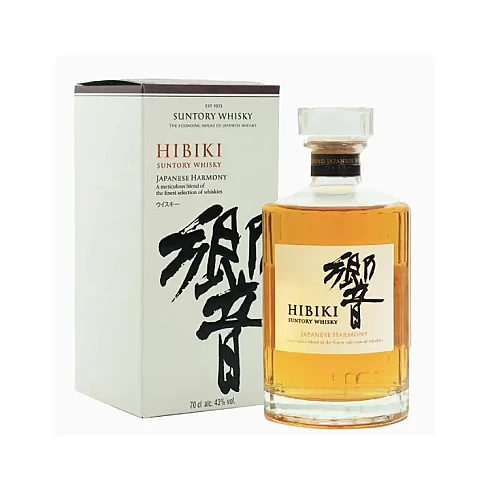 三得利響HIBIKI 40年日本威士忌｜HIBIKA 40 year old Blended Japanese
