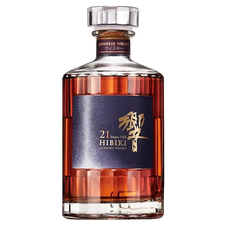 響21年藝境珍藏版Hiroshi Senju調和日本威士忌｜Hibiki 21 Years Old