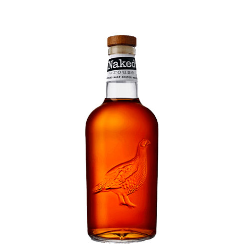 Naked Grouse & Longbranch ウイスキー2本セット 裸雀初次雪莉桶純飲版蘇格蘭威士忌｜The Naked Grouse Blended Malt