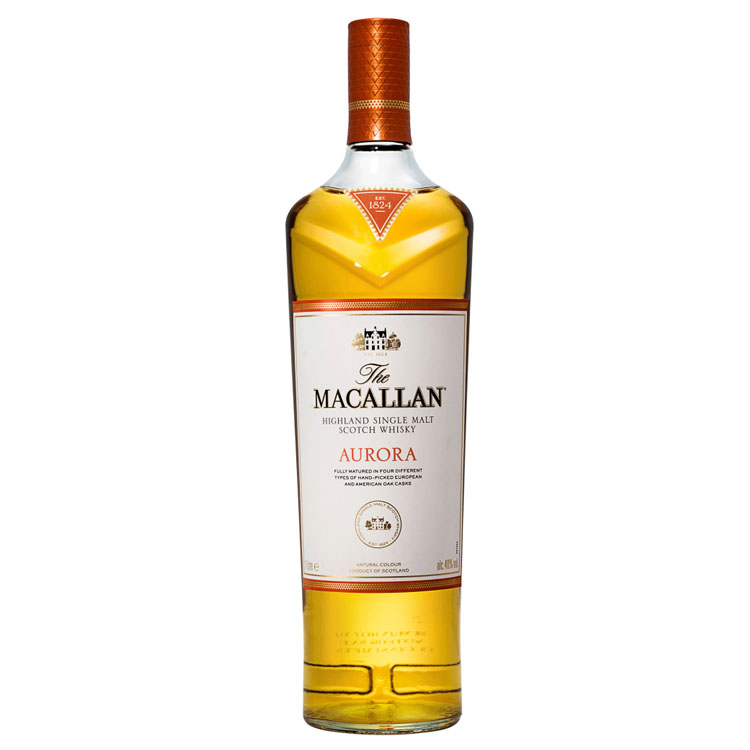 麥卡倫AURORA澄光單一麥芽蘇格蘭威士忌｜The Macallan Aurora Single
