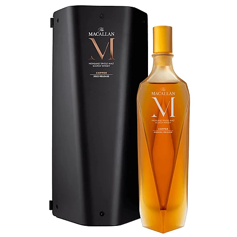 麥卡倫Classic Cut 2019單一麥芽蘇格蘭威士忌｜The Macallan Classic