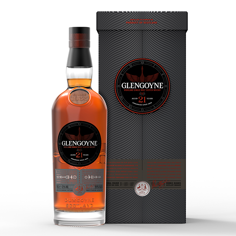 xodnd881221 【新品未開封】GLENGOYNE 21年 グレンゴイン 21年 – 九郎助商店