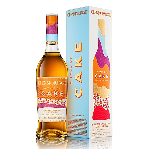 格蘭傑冰淇淋物語單一麥芽蘇格蘭威士忌｜Glenmorangie A Tale of Ice