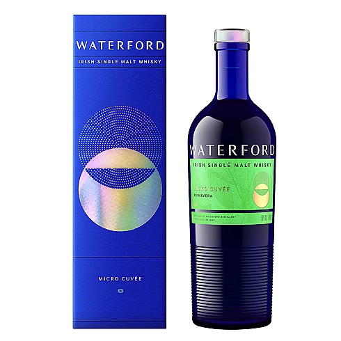 沃特福桃花源系列蓋亞2.1單一麥芽愛爾蘭威士忌｜Waterford