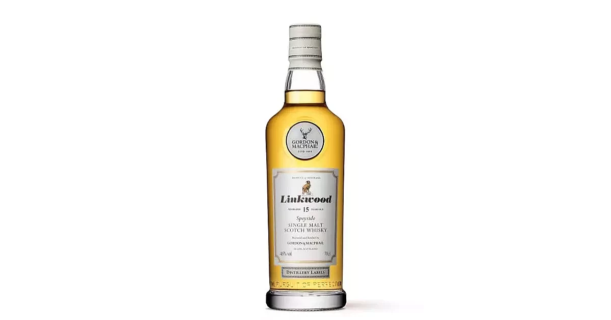 Glenlivet 15 Year Old Gordon & MacPhail c.1980s | Hedonism Wines 