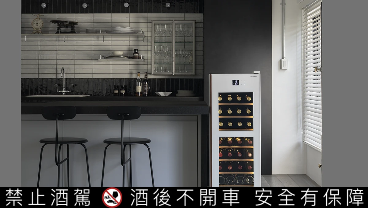 日本酒櫃龍頭SAKURA WORKS 強勢登台！GX38 雙溫技術滿足台灣高端品飲