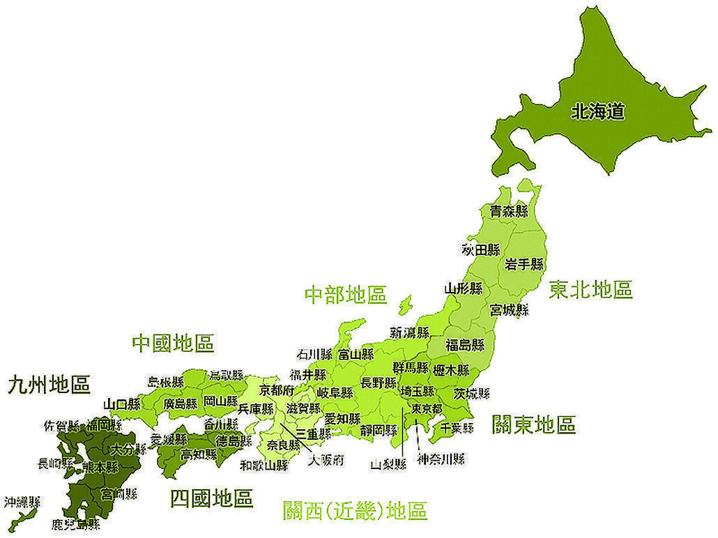 清酒產區入門總綱-上｜酒訊網